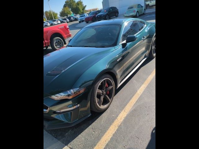 2019 Ford Mustang Bullitt