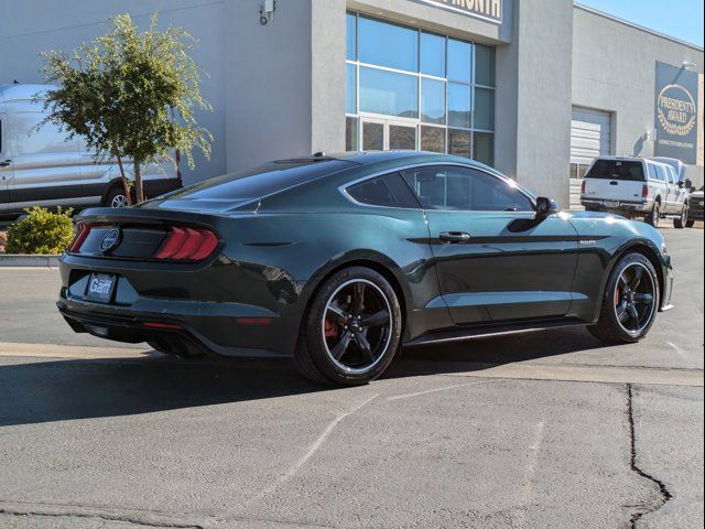 2019 Ford Mustang Bullitt