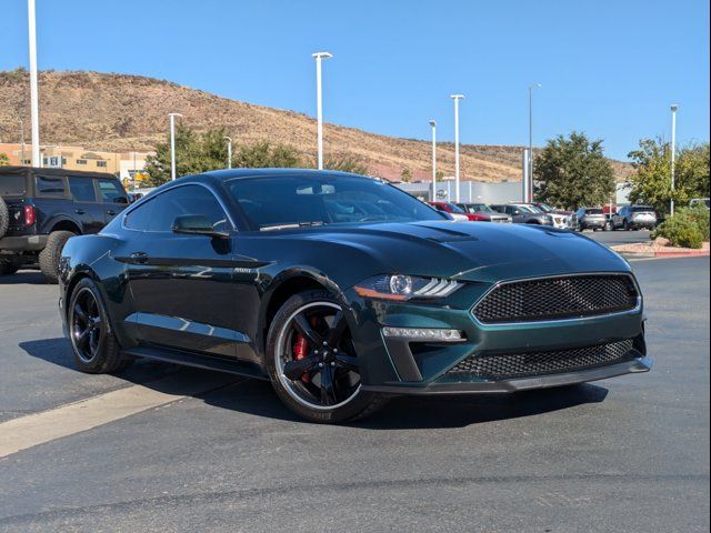 2019 Ford Mustang Bullitt