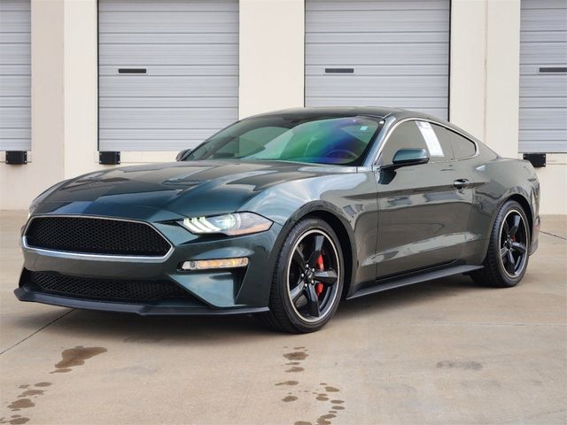 2019 Ford Mustang Bullitt