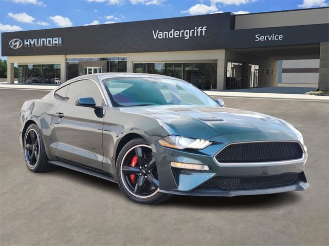 2019 Ford Mustang Bullitt