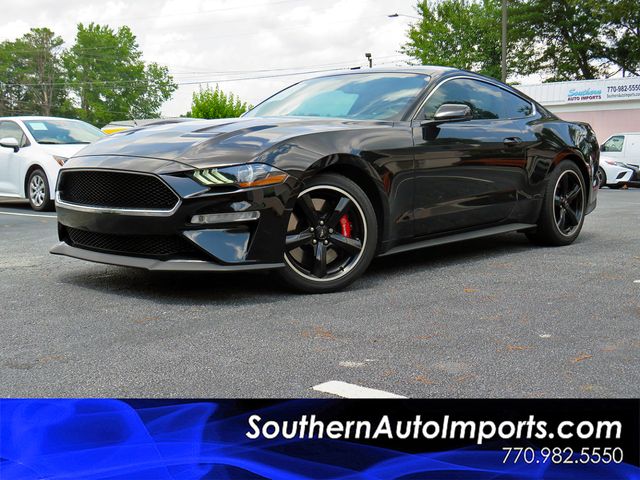 2019 Ford Mustang Bullitt