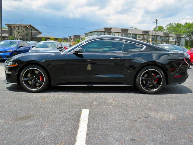 2019 Ford Mustang Bullitt