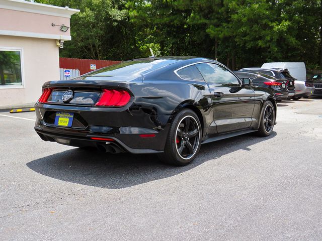 2019 Ford Mustang Bullitt