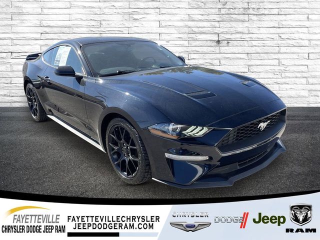 2019 Ford Mustang EcoBoost