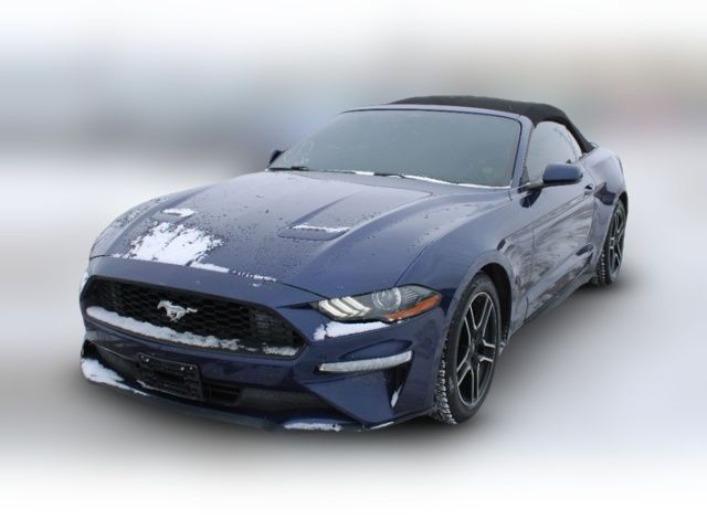 2019 Ford Mustang EcoBoost