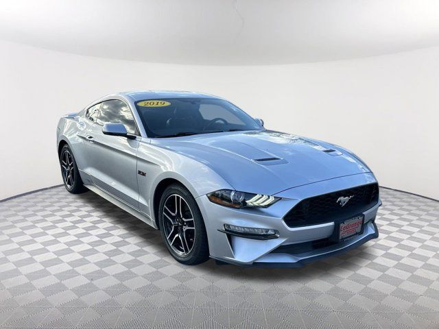 2019 Ford Mustang EcoBoost Premium