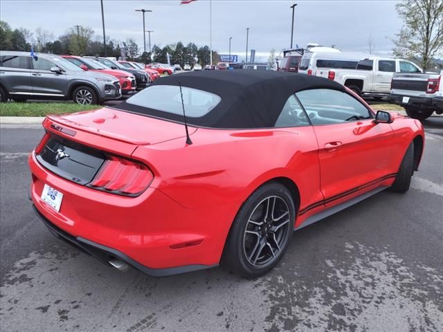 2019 Ford Mustang EcoBoost Premium