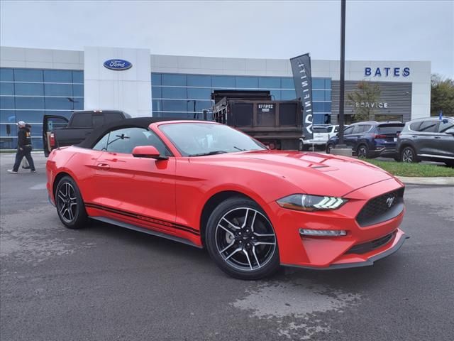 2019 Ford Mustang EcoBoost Premium