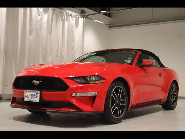 2019 Ford Mustang EcoBoost Premium