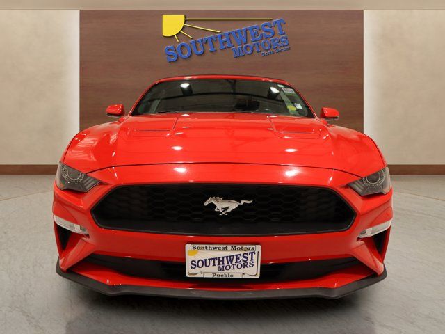 2019 Ford Mustang EcoBoost Premium