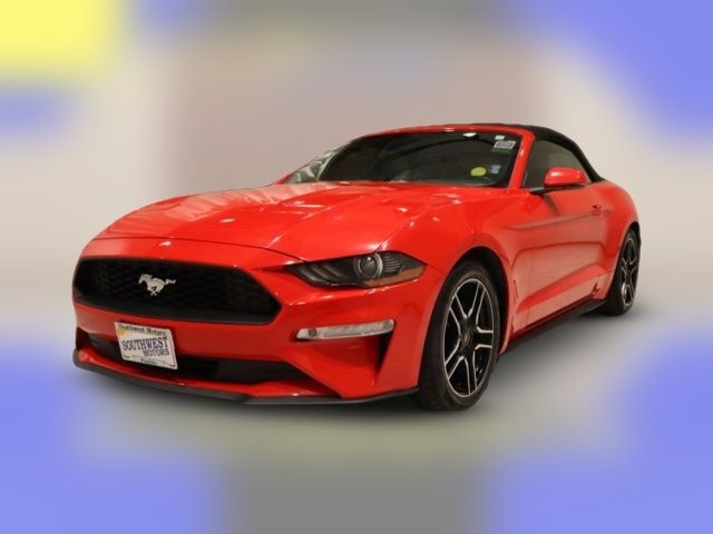 2019 Ford Mustang EcoBoost Premium