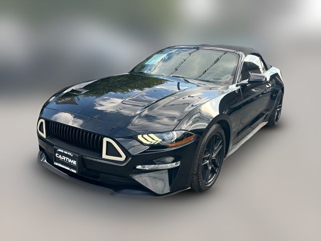 2019 Ford Mustang EcoBoost Premium