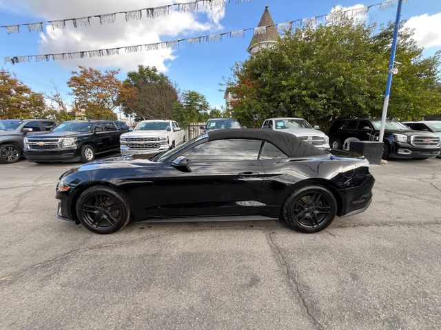 2019 Ford Mustang EcoBoost Premium