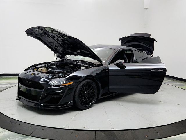 2019 Ford Mustang EcoBoost Premium