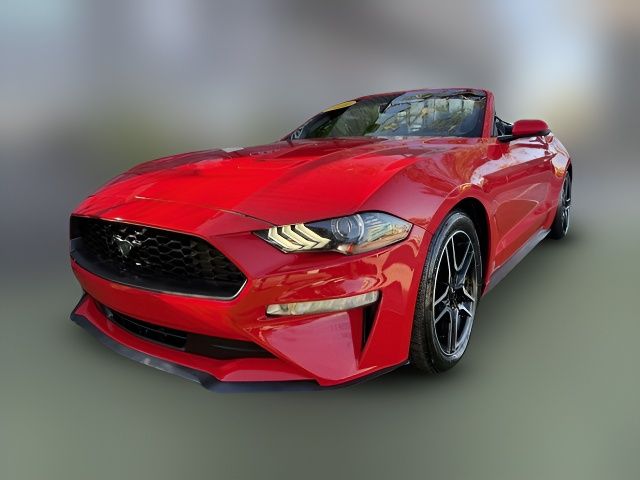 2019 Ford Mustang EcoBoost Premium