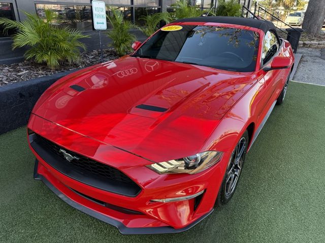 2019 Ford Mustang EcoBoost Premium