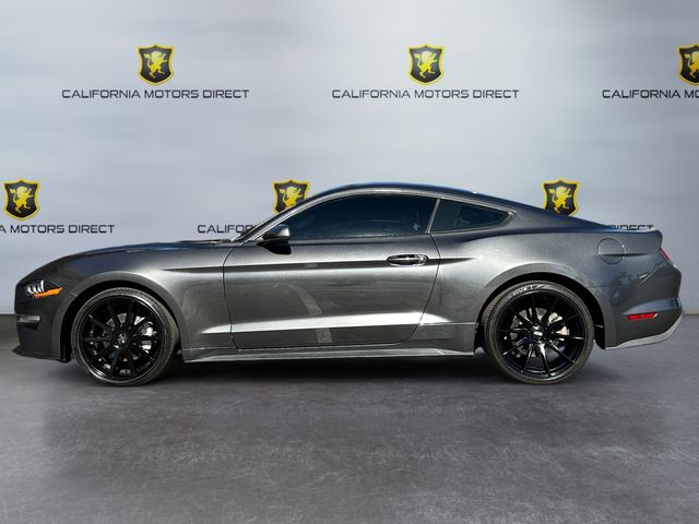 2019 Ford Mustang EcoBoost