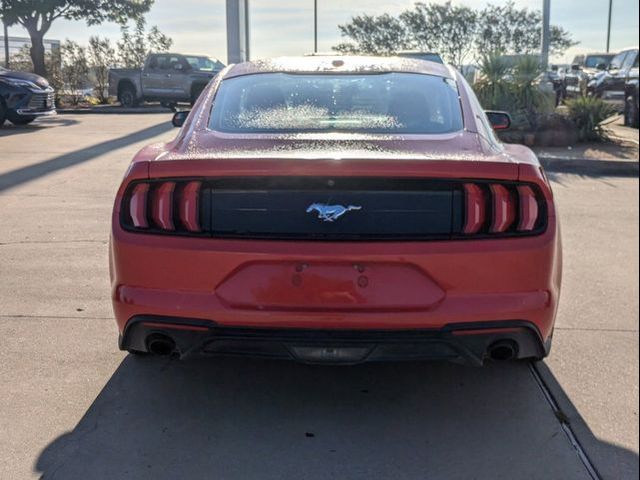 2019 Ford Mustang EcoBoost