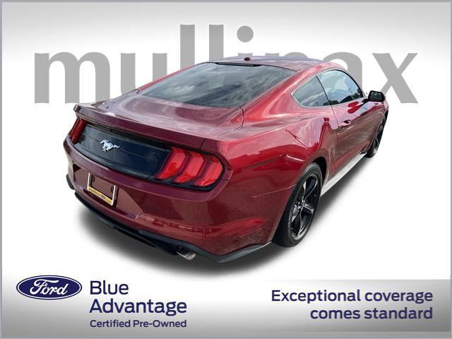 2019 Ford Mustang EcoBoost