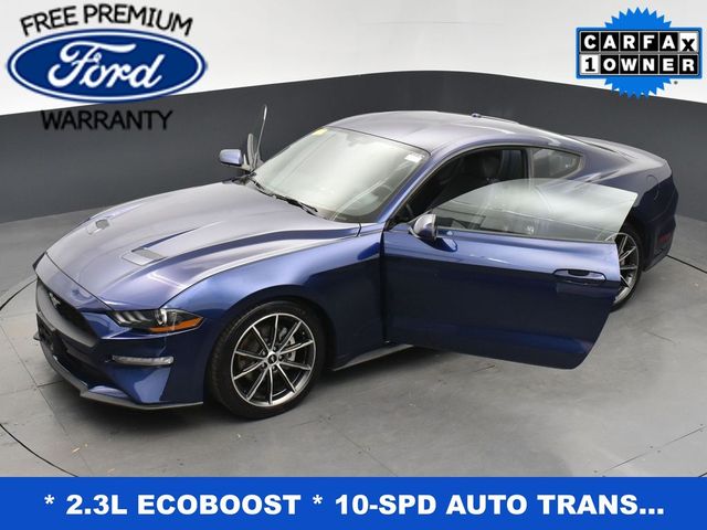 2019 Ford Mustang EcoBoost