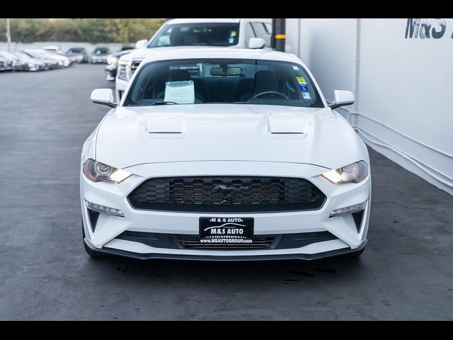 2019 Ford Mustang EcoBoost