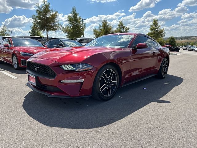 2019 Ford Mustang EcoBoost