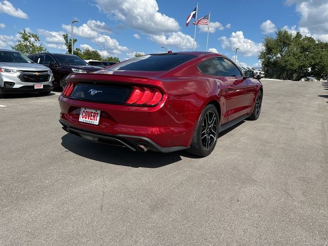 2019 Ford Mustang EcoBoost