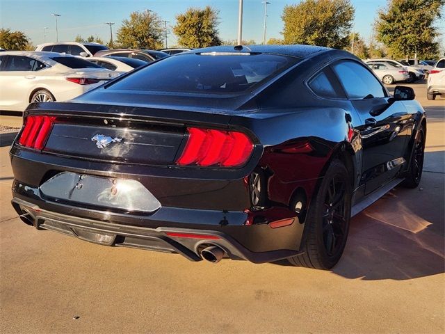 2019 Ford Mustang EcoBoost