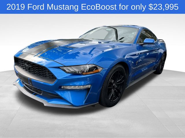 2019 Ford Mustang EcoBoost