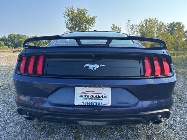 2019 Ford Mustang EcoBoost