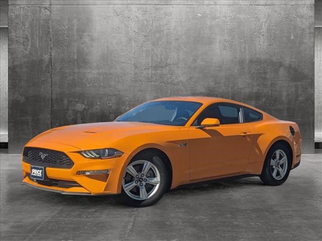 2019 Ford Mustang EcoBoost