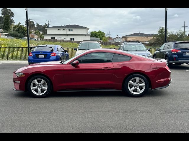 2019 Ford Mustang EcoBoost