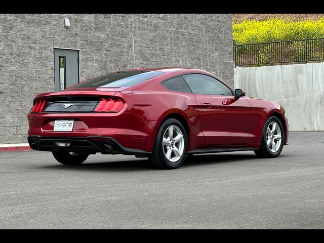 2019 Ford Mustang EcoBoost
