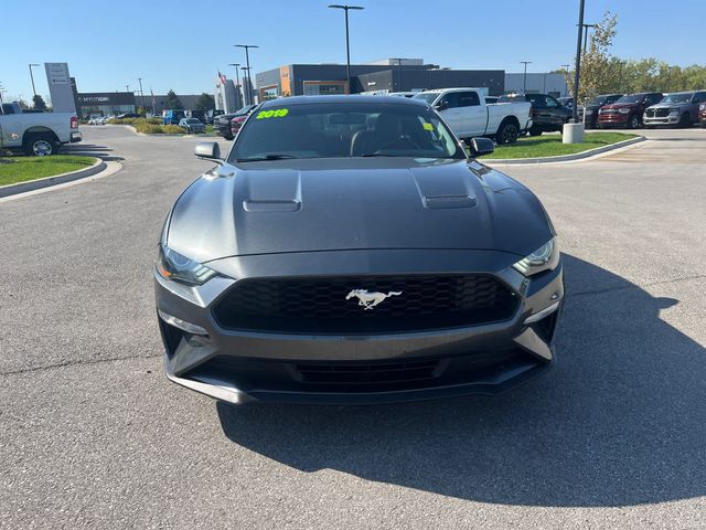 2019 Ford Mustang EcoBoost