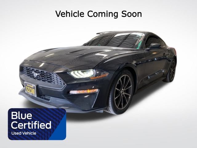 2019 Ford Mustang EcoBoost