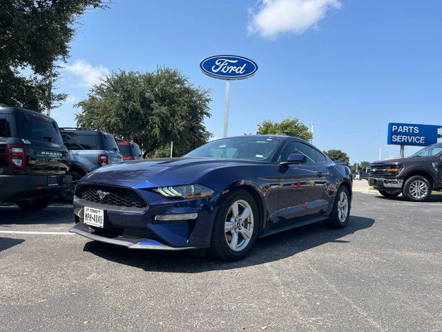 2019 Ford Mustang EcoBoost