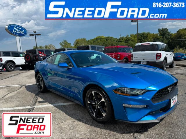 2019 Ford Mustang EcoBoost