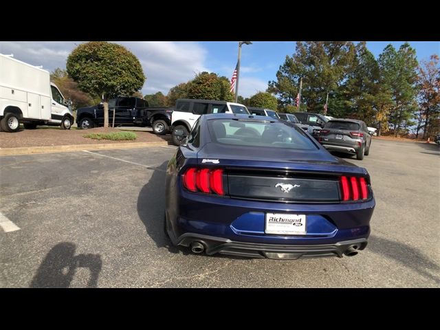 2019 Ford Mustang EcoBoost