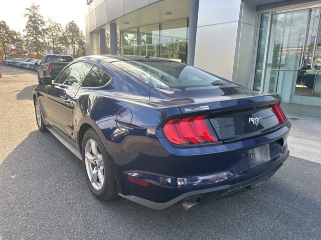 2019 Ford Mustang EcoBoost