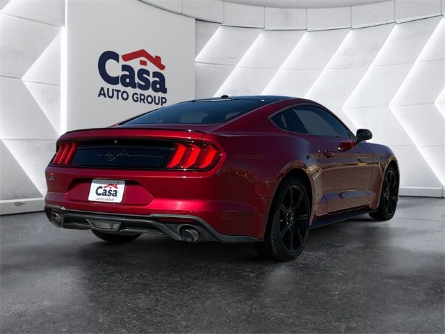 2019 Ford Mustang EcoBoost