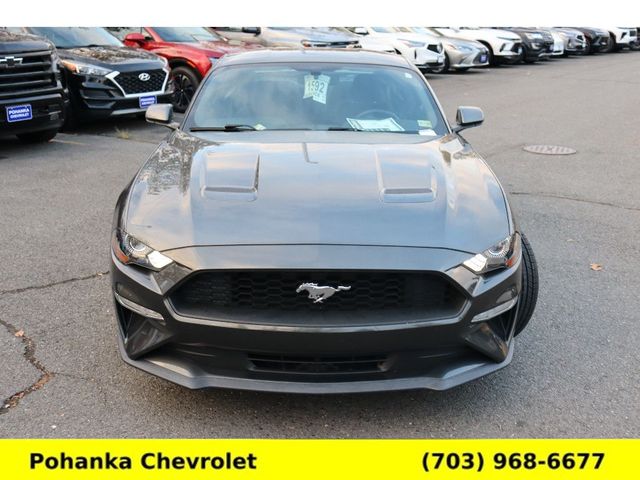 2019 Ford Mustang EcoBoost