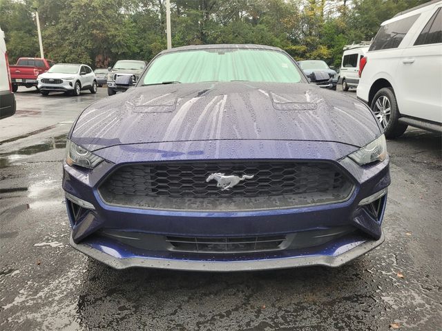 2019 Ford Mustang EcoBoost