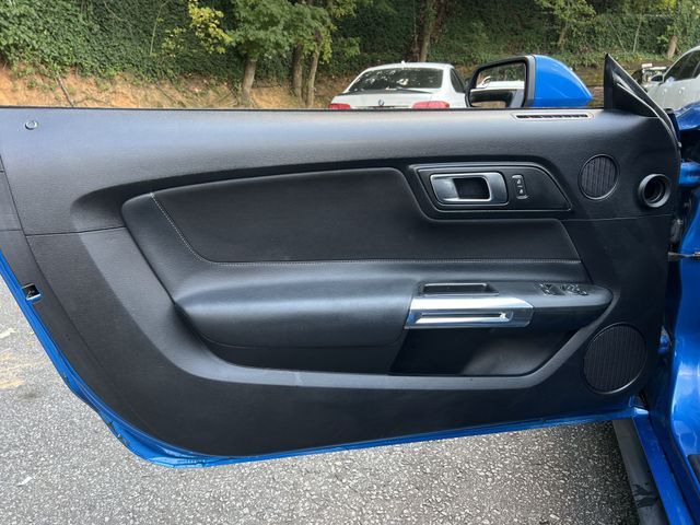 2019 Ford Mustang EcoBoost