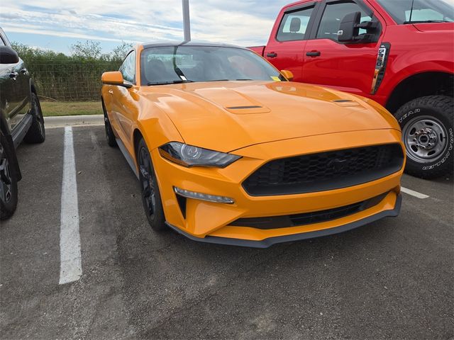 2019 Ford Mustang EcoBoost