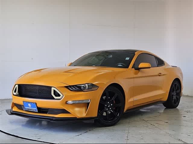 2019 Ford Mustang EcoBoost