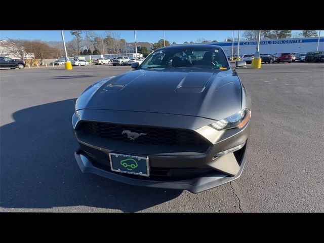 2019 Ford Mustang EcoBoost