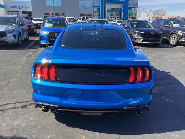 2019 Ford Mustang EcoBoost