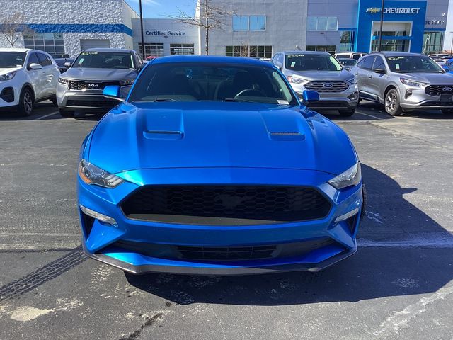 2019 Ford Mustang EcoBoost