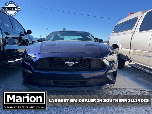 2019 Ford Mustang EcoBoost